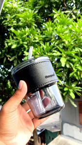 Botol Minum Kaca Aesthetic: Gaya Modern & Ramah Lingkungan