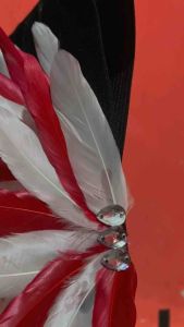 BANDANA BULU cocok untuk tari pentas