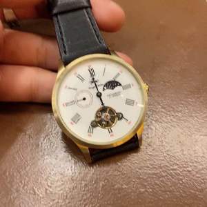 Đồng Hồ Cơ | Custom Mod Mechanical Watch – Royal Polo Dial – Open Heart Skeleton – 42mm