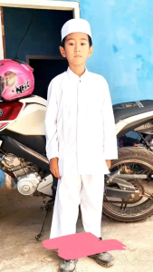 Setelan Baju Koko Anak Laki-laki 1-12 Tahun