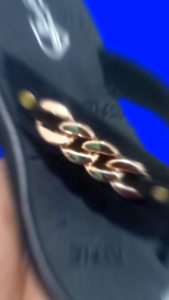 sandal wedgessandal hak sedangsandal Rante bludru