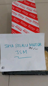 Filter Saringan Udara Air Filter Calya Sigra Agya Ayla 1.2 1200cc 17801-BZ130