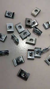 Paket 50pcs Klem Baut Sekrup Body Honda Vario Beat Original