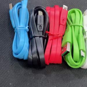 KABEL DATA USB ISI 50 VEGER MURAH V101 MICRO 2.4A FAST CHARGE CABLE USB VEGER MICRO ISI 50