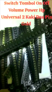 Alat Service Hape Switch Tombol on Off Power Volume Android Saklar Universal