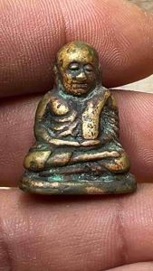 พระหลวงพ่อเงิน วัดบางคลาน พิมพ์นิยม สวยๆ ส่ตรงปก