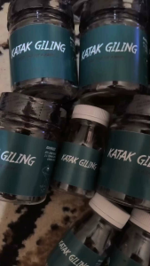 Pelet Katak Giling RKFish Aquatic Murni Katak Kodok Sawah Pakan Auranti