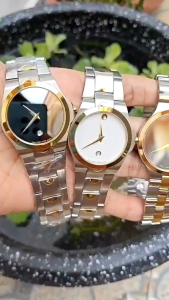 ĐỒNG HỒ NAM M0vd0 size 40mm DÂY INOX KHÔNG Gỉ MÁY PIN NHẬT KÍNH SAPPHIRE