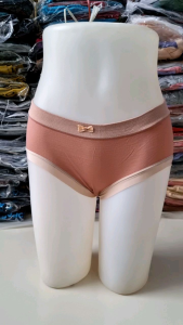 CD CELANA DALAM IMPORT SEAMLESS TANPA JAHITAN SAMPING BAHAN RAJUT CEWEK WANITA PEREMPUAN LUPO KATUN ADEM MELAR ELASTIS LEMBUT NYERAP KERINGAT MURAH PREMIUM