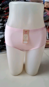 CD CELANA DALAM UNDERWEAR IMPORT SEAMLESS TANPA JAHITAN ANTI NYEPLAK CEWEK WANITA PEREMPUAN KATUN HALUS SPANDEX PREMIUM MELAR ELASTIS LUPO ADEM LEMBUT MURAH