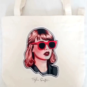 Mantaab Store: Tas Tangan & Tote Bag Canvas