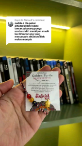 (COD) Gelang Tridatu Tiga Kristal Aura Rezeki Khas Bali