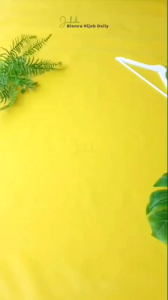 Hijab Instant Anak Perempuan - Juhda Bergo Anak Cewek