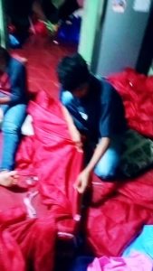 Gorden Sido Polos & Satin Wajik: Desain Elegan untuk Ruangan Nyaman