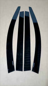 Talang Air Avanza Lama Model Plat Rata 2004-2011