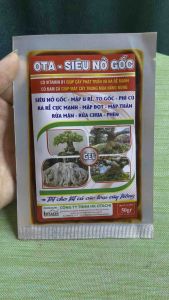 Phân bón Lakthai A43  OTA - Siêu nở gốc ( gói 50g )