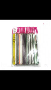 Dũa Móng Tay OPI Dũa Nhám Có Nhiều Loại - Set 2 Dũa 1 Dũa - Dùng Được Cho Móng Giả Và Thật