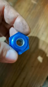 BAUT TUTUP OLI LUBANG FLEKSIBEL SEMUA MERK MOTOR