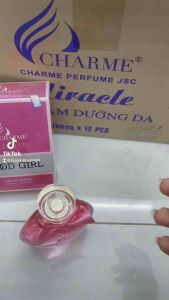 [chính hãng]Nước hoa nữ Guốc gơ chai 100ml