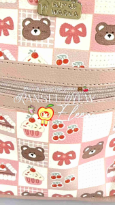 Rumah Warna Tas Ransel Eleena Series