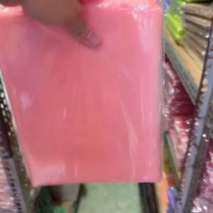 1Kg Túi Niêm Phong Màu Đào