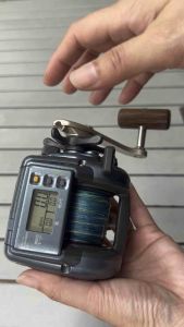 (S210) Shimano Digitana SLS 小船 1000 Fishing Reel Japan Domestic Market – JDM (USED)