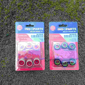 Roller NMAX Indoparts: Perawatan & Aksesoris Motor NMAX