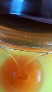 500ml Mật ong hoa cà phê Lâm Đồng - Honey - Bán tại TPHCM