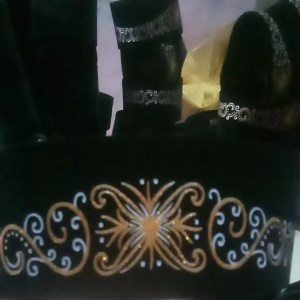 Pecic Songkok Presiden Kopyah Motif Sablon Murah