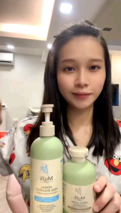 OFFICIAL STORE MuJiiorganic Confinement/Postnatal/Berpantang Herbal Bath Shampoo 坐月子药草祛风祛湿沐浴露(水性无化学增稠剂) 320ml