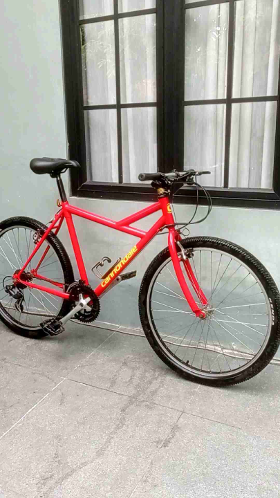 26er Touring Mtb Sepeda Haro Extreme MTB 26 Size Frame 21 Vintage