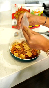 Mie Yamin Pedas Gurih best seller asli garut mi yamien mantap jiwa
