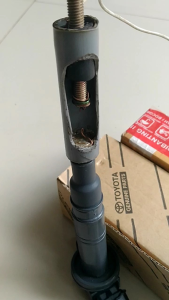 Ignition Koil Coil YARIS VIOS Gen1.2.3 2003 - 2018 ORIGINAL JAPAN COPOTAN