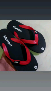 Sandal Japit Anak Viral flipper good quality super lentur (up 1 size) TERMURAH