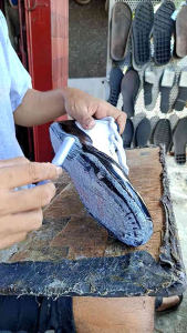 Kicksglue Original Rubber Shoes Glue 250ml & Primer 80ml for Reglue Rubber Shoes