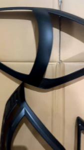 paket lengkap garnish depan belakang outer handle tank cover Agya Ayla lama 2012 2015 2018 2021 Hitam