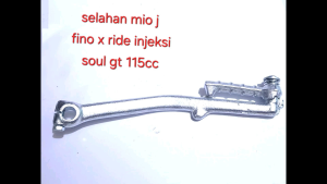 Selahan Mio J & Motor Sporty: Fino 115, Mio GT Soul, 115 X Ride
