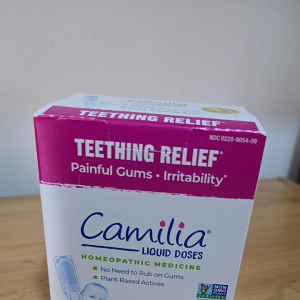 Boiron Camilia Teething Relief Homeopathy