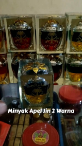 Minyak Apel Jin 2 Warna: Manfaat & Tips Penggunaan