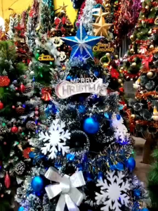 Pohon Natal Lebat 1.2 Meter: Harga & Desain