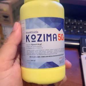 KOZIMA 50SL(isi 200ml) insektisida untuk mengendalikan hama pada tanaman