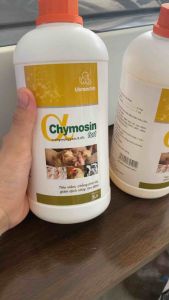 CHYMOSIN FORT (chai 1 lít) vemedim dung dịch uống tiêu viêm chống phù nề giảm dịch nhày tan đờm cho gia súc gia cầm Vemedim Chai 1 Lít Thực Phẩm Chức Năng Chống Phù Nề - Lazada