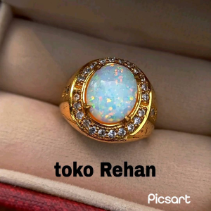 CINCIN BATU KALIMAYA AUSTRALIA SUPER JARONG