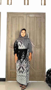 Marline Dress Couple: Baju Kondangan & Baju Pernikahan Elegan