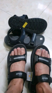 Sandal nam nữ Rova siêu bền Rv964 size 39-45