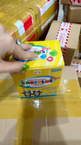 Siro Ăn ngon Babyplus chính hãng (10gói dùng thử ) giúp bé hết biếng ăn hấp thu tốt ngủ ngon sâu giấc hết quấy khóc giật mìnhháu ti bú nhiều tăng đề kháng hết táo bón siro cho bé