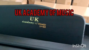 UK Exam Grade Digital Piano Hammer Action Fully Weighted 88 Keys With Bluetooth and Flip Wood Cover