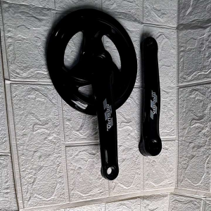 Ragusa R50(1x/36T)R60(3x)Crank Steel SEE ViDEO