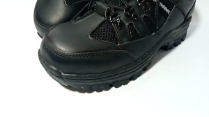 Brotherboots Sepatu Safety Hiking Asli Kulit SapiSepatu Safety Kerja LapangPabrikBengkelDapurSekolah Bahan Asli Kulit Sapi Original Produk Kode SF.HK