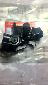 53172-K2F-NC0 RUMAH DUDUKAN HANDEL REM KIRI BELAKANG SCOOPY 2025